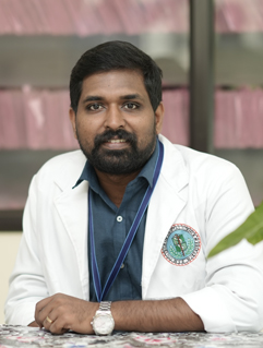Faculty Photo of Dr. Rahul R